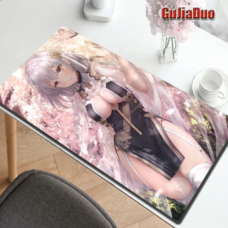 Sirius Gamer Sexy Anime Mouse Pad 800x300 Large Size Computer Play Mat Gaming Room Accessories Kawaii Comic Desk Mat Pc Cushion
Sirius Gamer Sexy Anime Mouse Pad 800x300 Large Size Computer Play Mat Gaming Room Accessories Kawaii Comic Desk Mat Pc Cushion