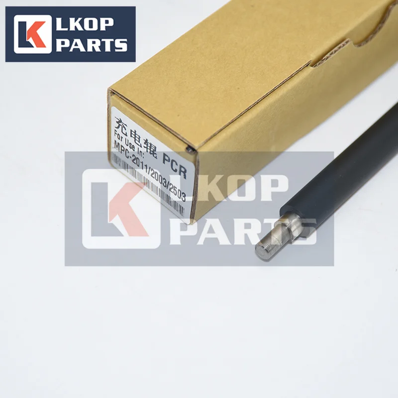 Primary Charge Roller as used for Ricoh MP C2011SP C2003SP C2503SP MPC2011 MPC2003 MPC2503 MPC2011SP MPC2003SP MPC2503SP PCR
Primary Charge Roller as used for Ricoh MP C2011SP C2003SP C2503SP MPC2011 MPC2003 MPC2503 MPC2011SP MPC2003SP MPC2503SP PCR