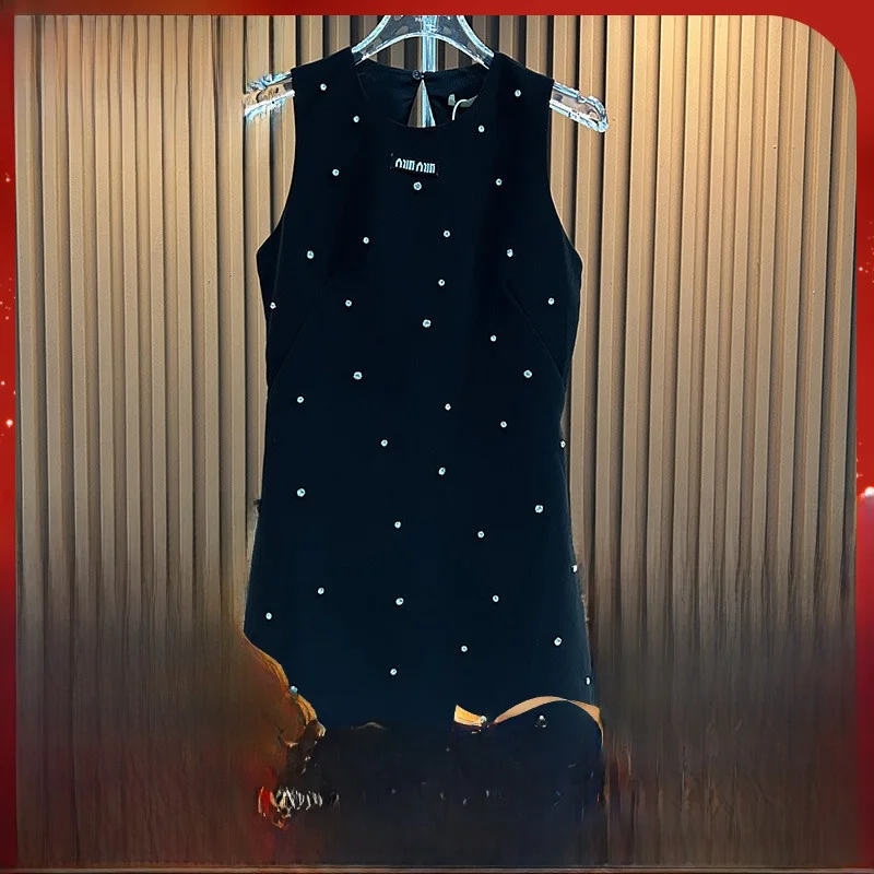 Summer 2023 High-Defn Sexy Bal Vest Dr Women's Fla Diamond Acetate Vest Dr Mid-Waist A-Line Skirt
Summer 2023 High-Defn Sexy Bal Vest Dr Women's Fla Diamond Acetate Vest Dr Mid-Waist A-Line Skirt