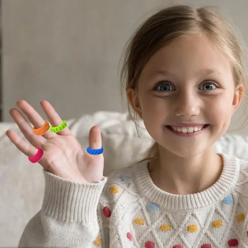Fidget Ring For Kids Silicone Sensory Rings For Kids Creative Fidget Toys Sensory Rings For Kids Texture Stress Toys For
Fidget Ring For Kids Silicone Sensory Rings For Kids Creative Fidget Toys Sensory Rings For Kids Texture Stress Toys For