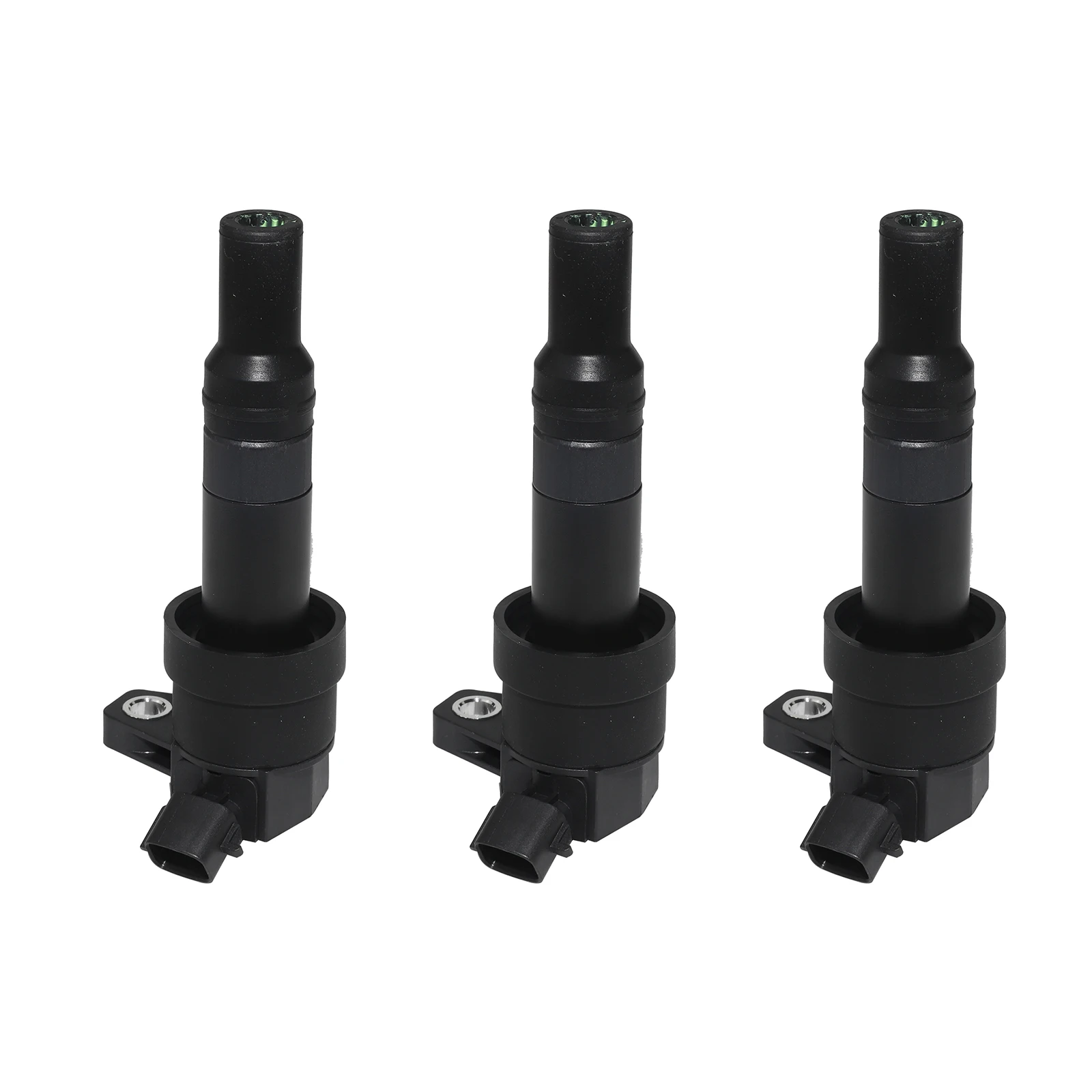 3Pcs Ignition Coil For Hyundai i10 I 1.0 2011-2017 II 2013- For Kia Picanto 2 1.0L 2730104000 27301-04000 High Quality
3Pcs Ignition Coil For Hyundai i10 I 1.0 2011-2017 II 2013- For Kia Picanto 2 1.0L 2730104000 27301-04000 High Quality