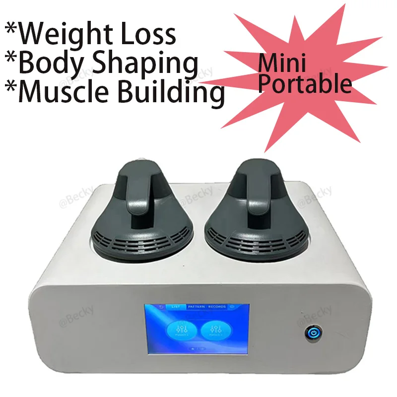 2025 RF Body Slimming Machine Muscle Training Stimulator Beauty Equipment for Muscle Toning And Fat Reduction
2025 RF Body Slimming Machine Muscle Training Stimulator Beauty Equipment for Muscle Toning And Fat Reduction