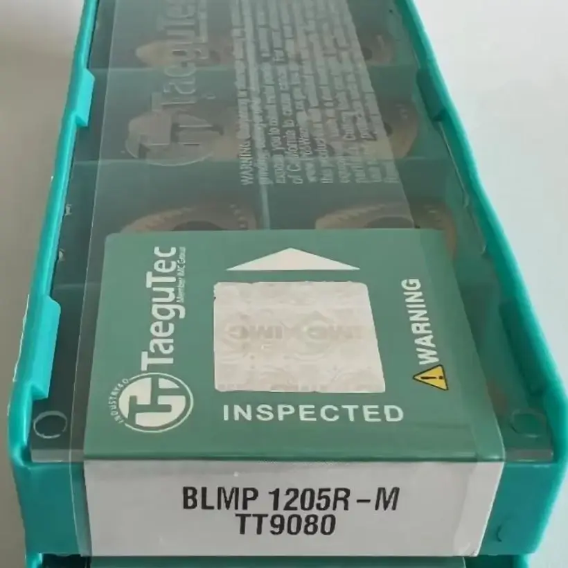 BLMP1205R-M TT9080 /Alloy blade 10 PCS
BLMP1205R-M TT9080 /Alloy blade 10 PCS