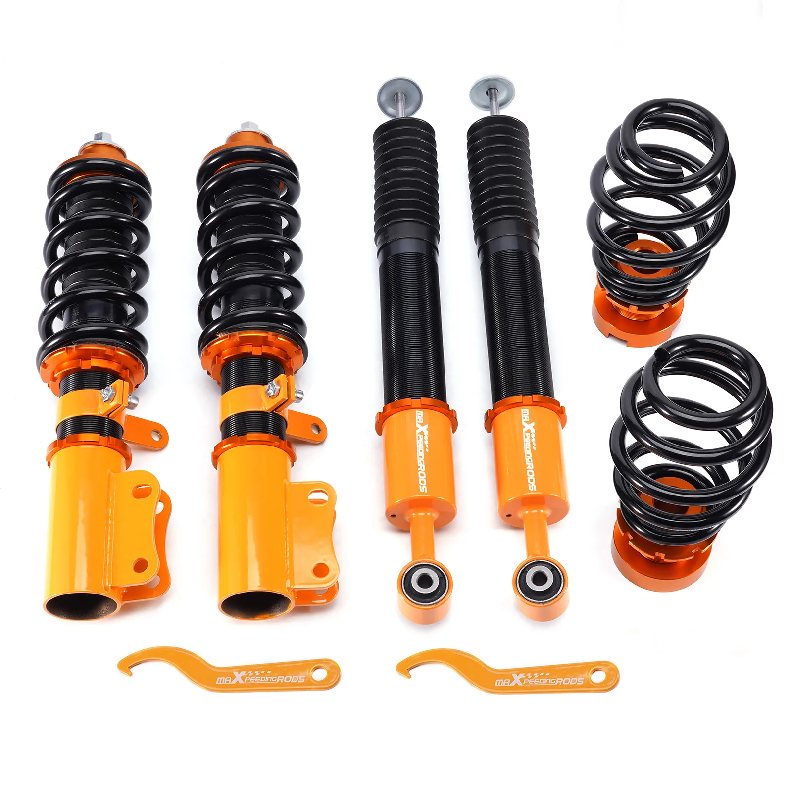 RACING COILOVER SUSPENSION DAMPER FOR HONDA FIT 07-08 GD3 L15 L15A
RACING COILOVER SUSPENSION DAMPER FOR HONDA FIT 07-08 GD3 L15 L15A