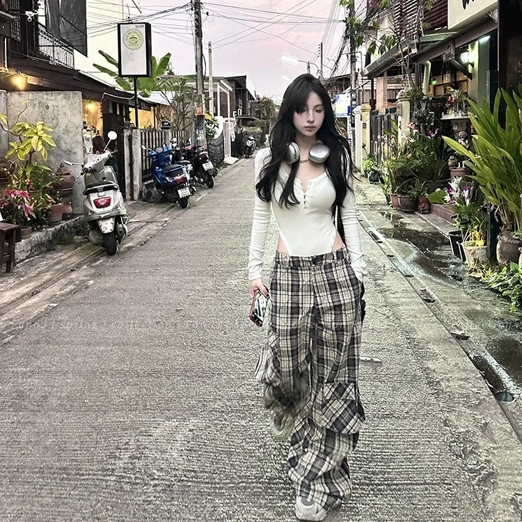 Pure Desire Sexy f Open Collar Long Sve Onesie Women Slimming Fixed Belt Chest Pad Versatile Cotton Blend Busin Casual
Pure Desire Sexy f Open Collar Long Sve Onesie Women Slimming Fixed Belt Chest Pad Versatile Cotton Blend Busin Casual