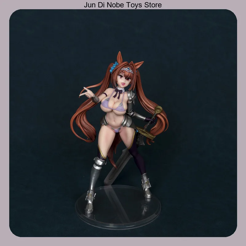 25cm Uma Musume Daiwa Scarlet Anime Figure Model Large Statue Collection Desktop Decoration Ornament Toys Gifts
25cm Uma Musume Daiwa Scarlet Anime Figure Model Large Statue Collection Desktop Decoration Ornament Toys Gifts
