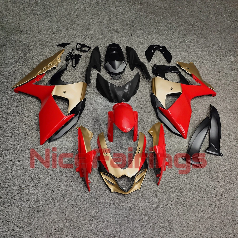 For 2009-2016 GSXR 1000 Fairings Kit GSXR1000 09-16 Aftermarket Motorcycle Body Cover Fairing Set
For 2009-2016 GSXR 1000 Fairings Kit GSXR1000 09-16 Aftermarket Motorcycle Body Cover Fairing Set