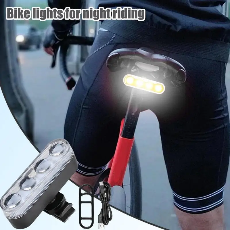 LED Cycle Rear Light Waterproof Light For Cycle Rechargeable Riding Accessories Multifunctional Scooter Red Taillight For
LED Cycle Rear Light Waterproof Light For Cycle Rechargeable Riding Accessories Multifunctional Scooter Red Taillight For