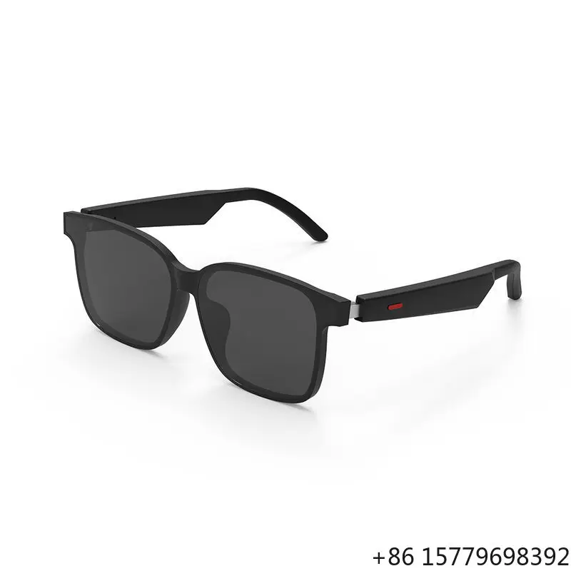 Top-Rated Bluetooth Smart Sunglasses Open-Ear Audio for Cycling Running & Fitness
Top-Rated Bluetooth Smart Sunglasses Open-Ear Audio for Cycling Running & Fitness