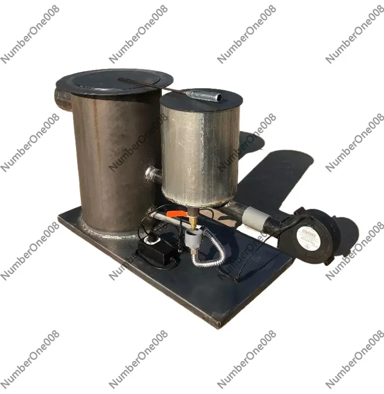 Waste Oil Heater for Greenhouse, Hot Air Furnace for Rural Warming Home Use, Waste Oil Burning Stove for Breeding Farm
Waste Oil Heater for Greenhouse, Hot Air Furnace for Rural Warming Home Use, Waste Oil Burning Stove for Breeding Farm