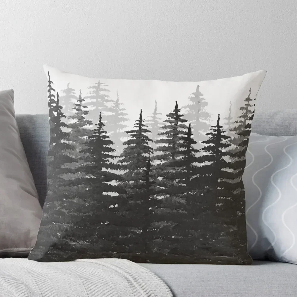 Pine Tree Forest in Silhouette Throw Pillow Christmas Covers For Cushions Pillowcases For Pillows Cushion Cover For Sofa pillow
Pine Tree Forest in Silhouette Throw Pillow Christmas Covers For Cushions Pillowcases For Pillows Cushion Cover For Sofa pillow