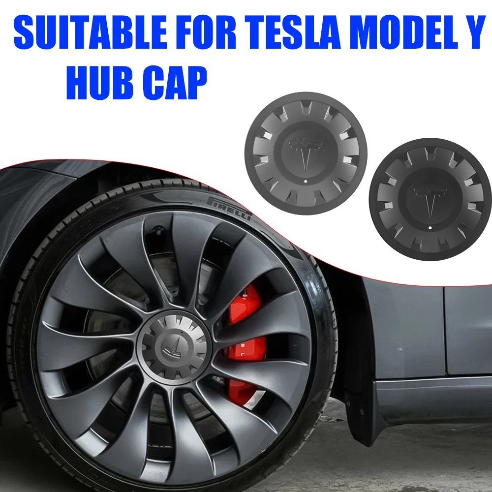4pcs For Tesla Model Y Performance 21-inch Car Wheel Hub Center Cover Replacement Parts Auto Tire Hubcap Badge Decor Accessories
4pcs For Tesla Model Y Performance 21-inch Car Wheel Hub Center Cover Replacement Parts Auto Tire Hubcap Badge Decor Accessories
