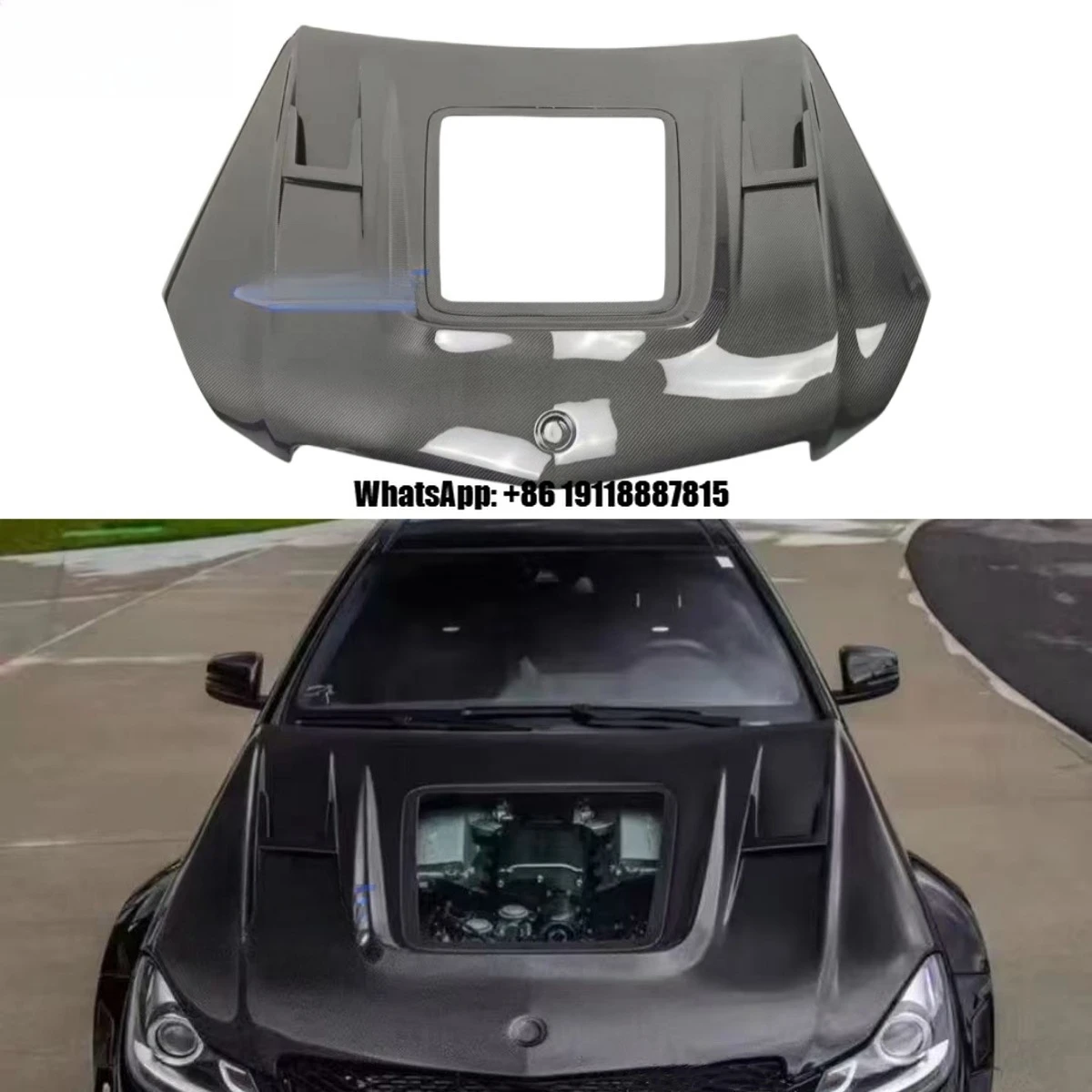 Карбоновый капот IMP Style для Mercedes-Benz W204 C-Class C63 507 Black Series 2008-2011
Карбоновый капот IMP Style для Mercedes-Benz W204 C-Class C63 507 Black Series 2008-2011