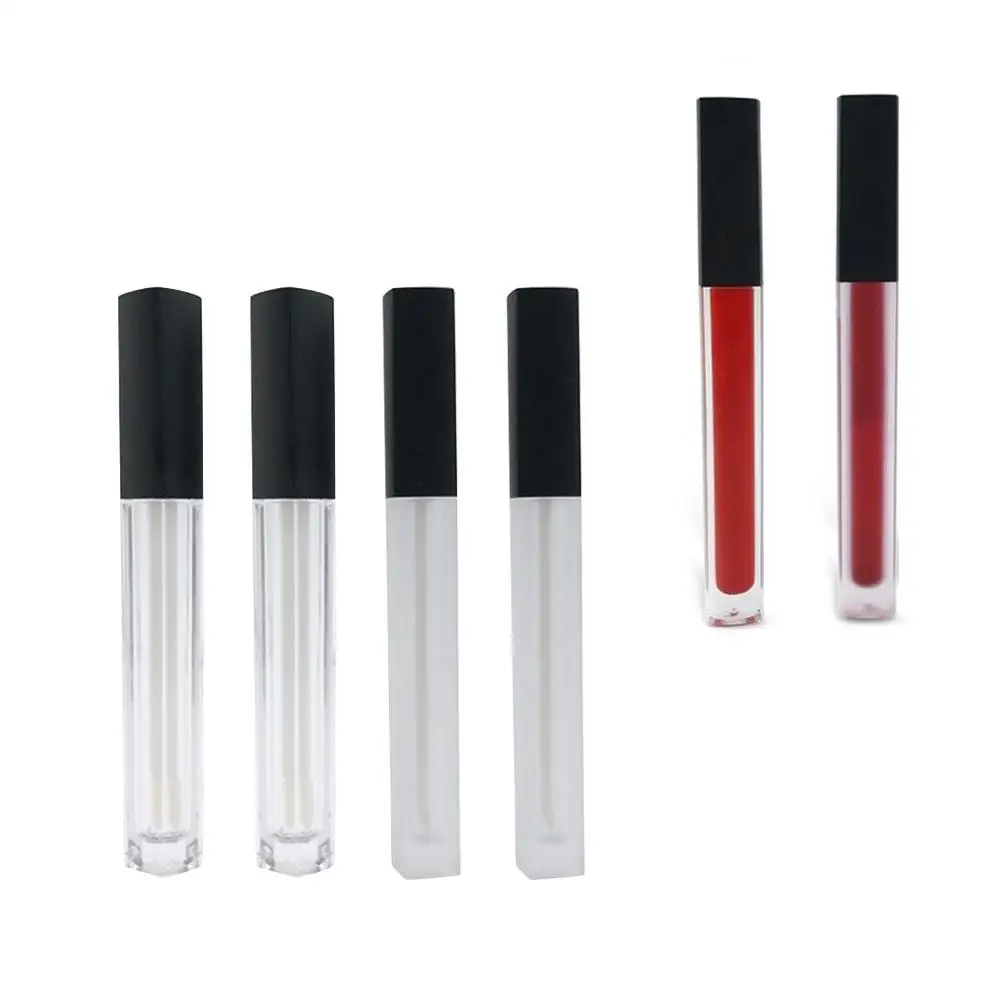 6pcs Lip Gloss Tube Mini Ergonomic Portable Safe Fashion Lip Subpackaging Bottle Travel Lightweight Transparent
6pcs Lip Gloss Tube Mini Ergonomic Portable Safe Fashion Lip Subpackaging Bottle Travel Lightweight Transparent