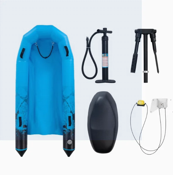 SurfKart Electric Jet Ski & Surfboard Combination Kit with Seat Waterplay Accessories for Surfing
SurfKart Electric Jet Ski & Surfboard Combination Kit with Seat Waterplay Accessories for Surfing