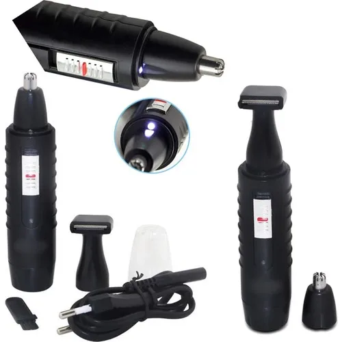 GO-3115 rechargeable beard & favorite & nose and ear hair removal machine rechargeable shaver
GO-3115 rechargeable beard & favorite & nose and ear hair removal machine rechargeable shaver