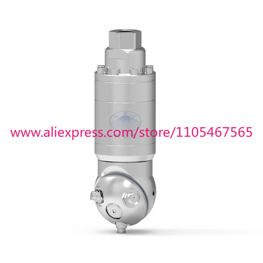 CC5-3 Tank Cleaning Nozzle/High Pressure Rotator for Trash Bin Cleaning
CC5-3 Tank Cleaning Nozzle/High Pressure Rotator for Trash Bin Cleaning