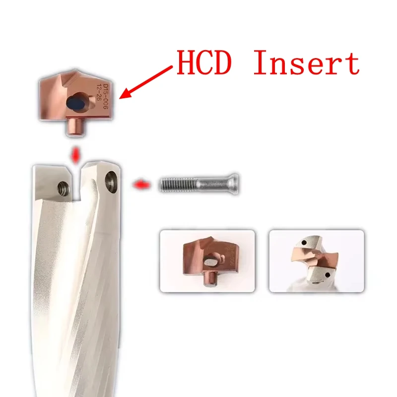 1 шт., HCD коронное сверло, спиральное сверло, лезвие стержня коронки для 3D 5D 8D 10D, твердосплавное сверло с внутренним охлаждением, диаметр 18-25,9 мм
1 шт., HCD коронное сверло, спиральное сверло, лезвие стержня коронки для 3D 5D 8D 10D, твердосплавное сверло с внутренним охлаждением, диаметр 18-25,9 мм