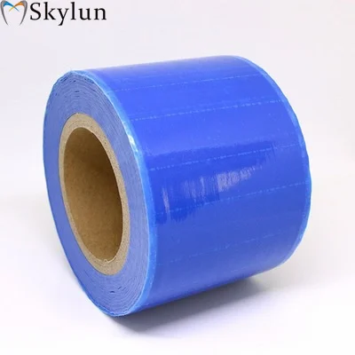 SKYLUN Dental Универсальная барьерная пленка Стоматологическая защитная пленка одноразового удобного оздоровительного стоматологического материала SL440
SKYLUN Dental Универсальная барьерная пленка Стоматологическая защитная пленка одноразового удобного оздоровительного стоматологического материала SL440