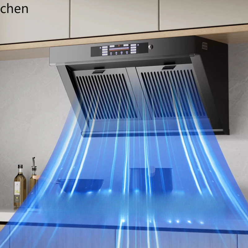 ZMLrange hood household kitchen large suction frequency conversion dual motor
ZMLrange hood household kitchen large suction frequency conversion dual motor