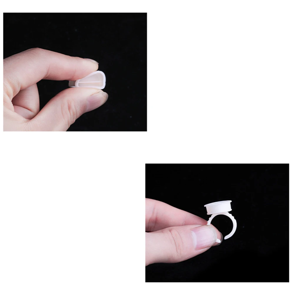 100 pcs Disposable Silicone Pigment Cups Clear Ink Holder for Eyelash Tools Eyebrow Extension Accessory Professional
100 pcs Disposable Silicone Pigment Cups Clear Ink Holder for Eyelash Tools Eyebrow Extension Accessory Professional