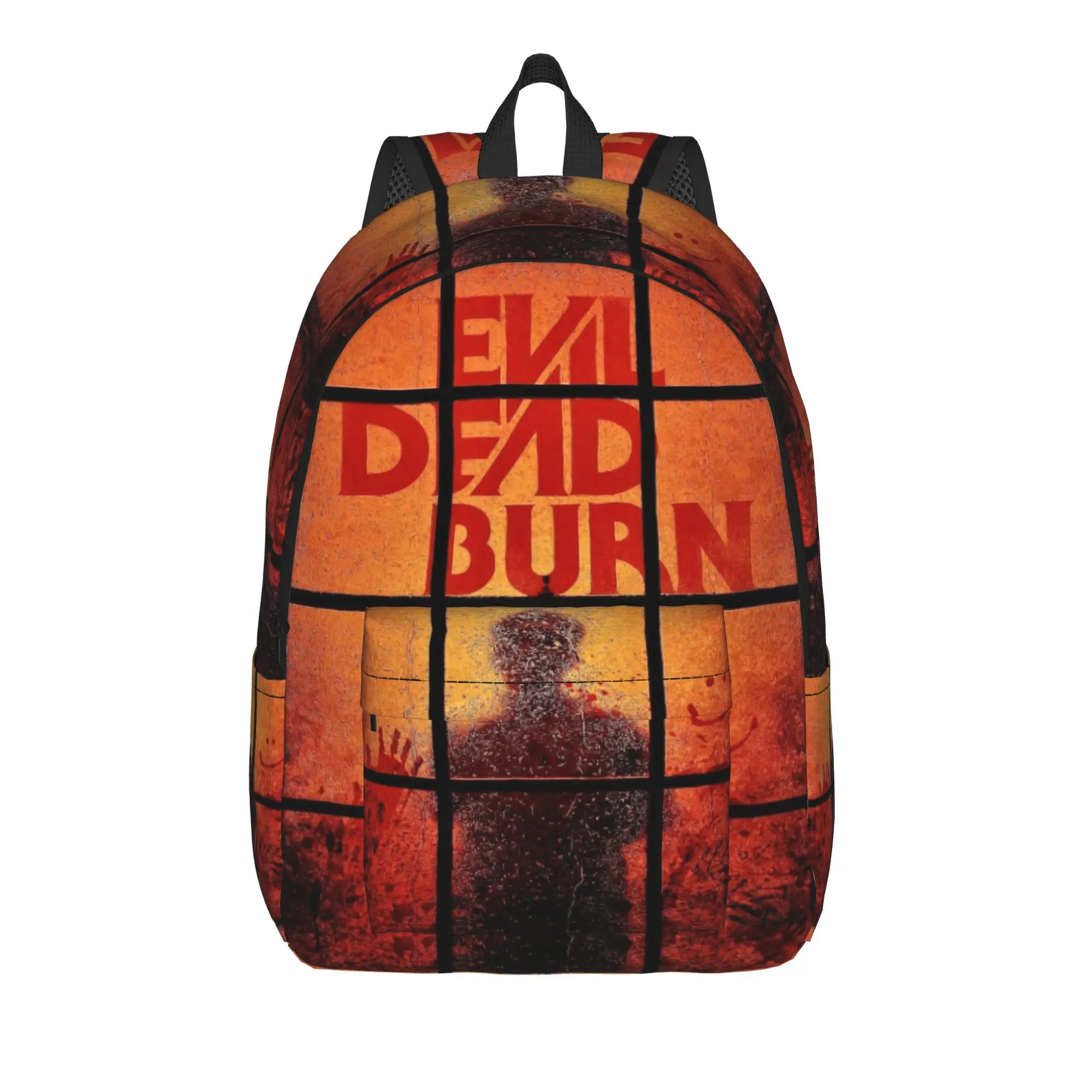 Evil Dead Burn Cool Backpack Sports High School Work Daypack for Men Women College Canvas Bags
Evil Dead Burn Cool Backpack Sports High School Work Daypack for Men Women College Canvas Bags