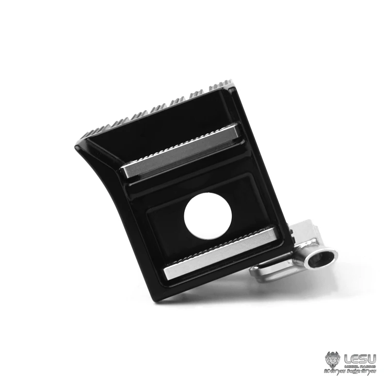 LESU Metal Exhaust Tank Battery Box for 1/14 RC TAMIYA Scania Tractor Truck Scale Model Car
LESU Metal Exhaust Tank Battery Box for 1/14 RC TAMIYA Scania Tractor Truck Scale Model Car