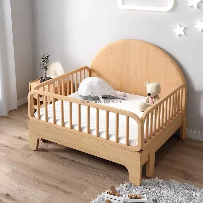 Guardrail Boy Solid Wood Princess Children Retractable Camas Dormitorio Bedroom Furniture
Guardrail Boy Solid Wood Princess Children Retractable Camas Dormitorio Bedroom Furniture