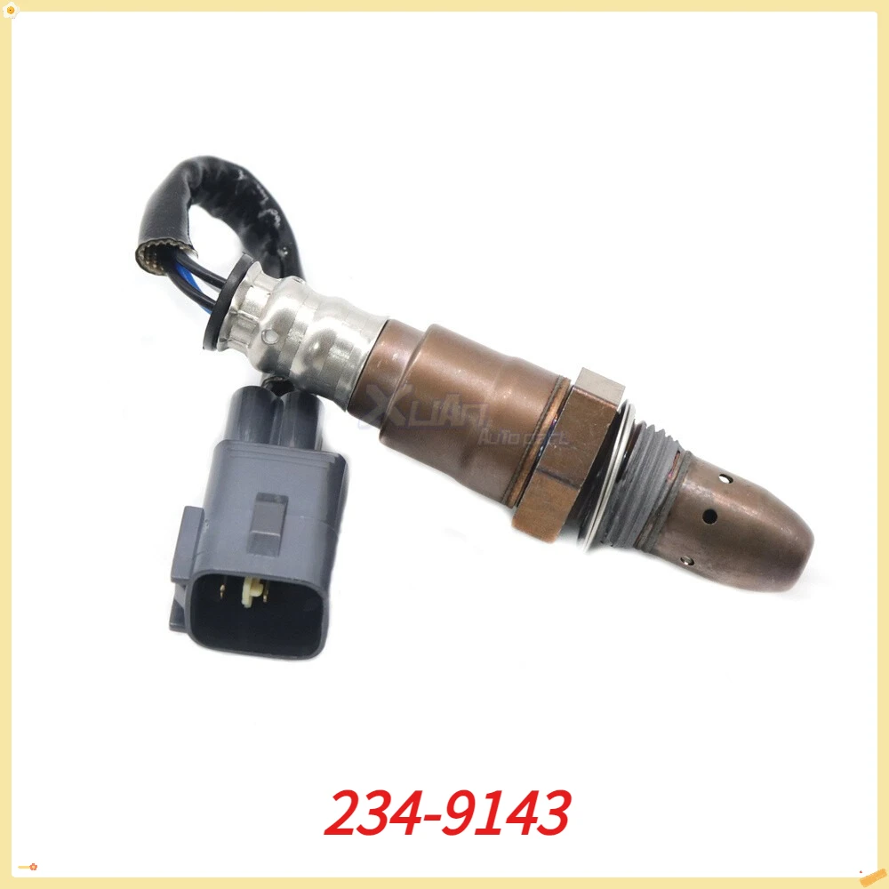 Upstream Air Fuel Ratio Oxygen O2 Lambda Sensor 234-9143 For TOYOTA 4RUNNER HIGHLANDER For LEXUS GS F GS350 GS450H IS250 IS300
Upstream Air Fuel Ratio Oxygen O2 Lambda Sensor 234-9143 For TOYOTA 4RUNNER HIGHLANDER For LEXUS GS F GS350 GS450H IS250 IS300