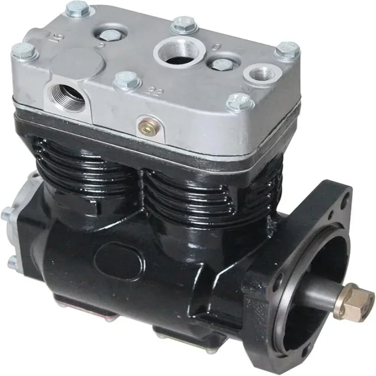 Air Brake Compressor 1599999 5003217 for Engine FL10 F12 FL6 FL7 F10
Air Brake Compressor 1599999 5003217 for Engine FL10 F12 FL6 FL7 F10