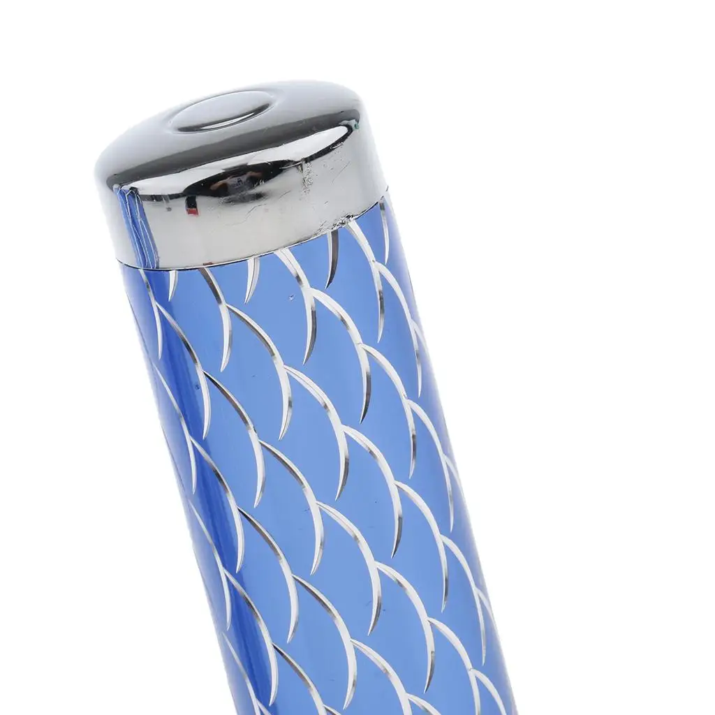 Blue Metal 22mm Motorcycle Throttle Handle Grip for Dirtbike Handlebar Control Accessories
Blue Metal 22mm Motorcycle Throttle Handle Grip for Dirtbike Handlebar Control Accessories