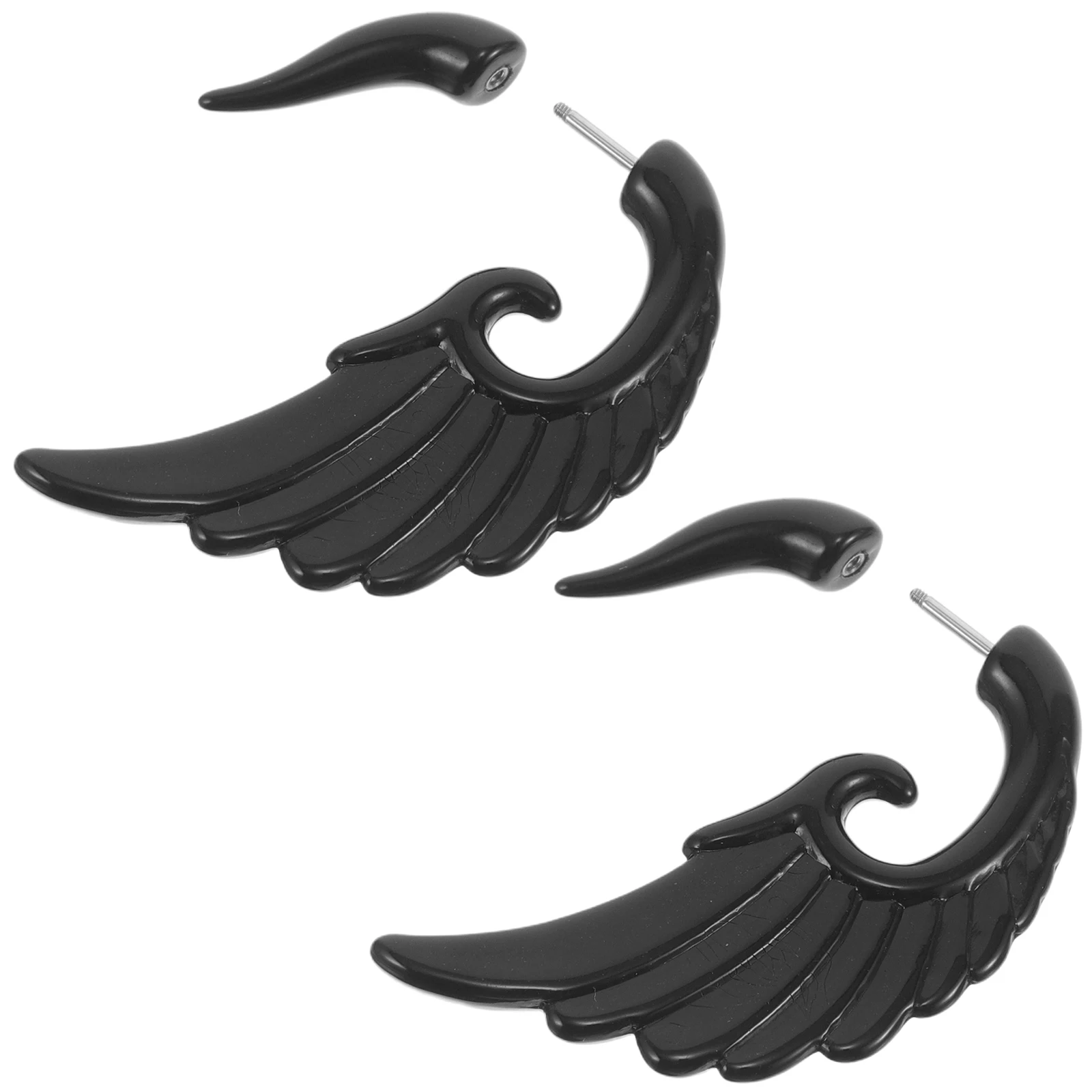 Acrylic Earrings for Men Women Lightweight Fashionable Dangle Taper Plug Casual Everyday Jewelry Retro Style Long Lasting
Acrylic Earrings for Men Women Lightweight Fashionable Dangle Taper Plug Casual Everyday Jewelry Retro Style Long Lasting