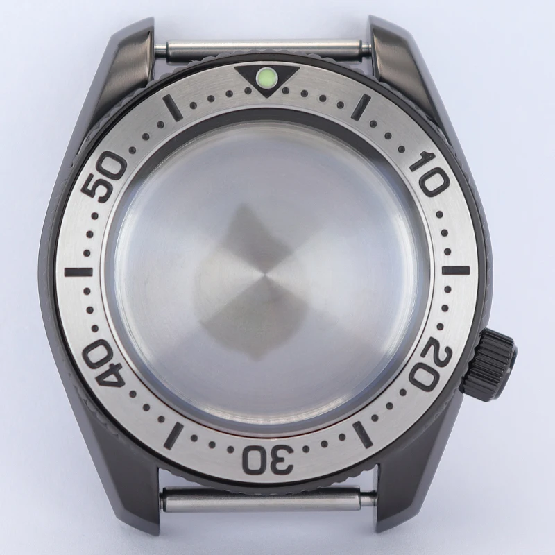 42mm Modified Watch Case Sapphire Crystal For NH35 NH36 NH34 NH38 4R36 Movement Mod SPB185 SPB187 Watch Spare Parts 28.5mm Dial
42mm Modified Watch Case Sapphire Crystal For NH35 NH36 NH34 NH38 4R36 Movement Mod SPB185 SPB187 Watch Spare Parts 28.5mm Dial