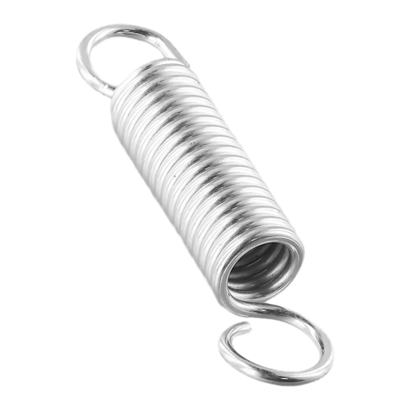 High Quality Bike Tensile Spring Side Stand Spring 2PCS 304 Stainless Steel 70MM Corrosion Resistance Dual Hook
High Quality Bike Tensile Spring Side Stand Spring 2PCS 304 Stainless Steel 70MM Corrosion Resistance Dual Hook
