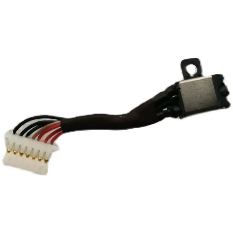 New for DELL 5370 5471 DC Power Jack Charging Port P87G P88G 0V8CT9 0TV8K5
New for DELL 5370 5471 DC Power Jack Charging Port P87G P88G 0V8CT9 0TV8K5