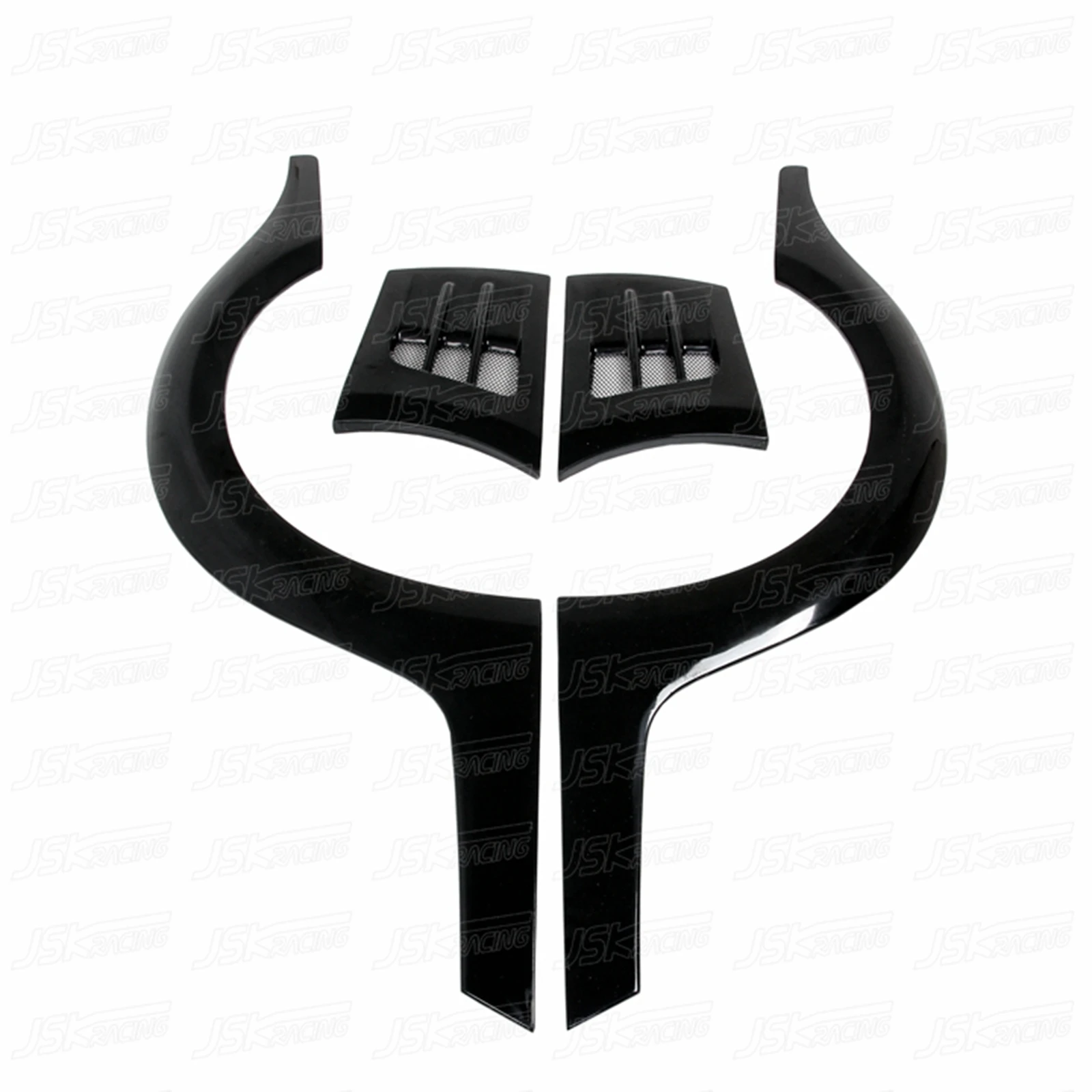 Ts Style Glass Fiber Rear Wheel Trim For Nissan R35 Gtr 2008-2016 (JSKNSR508463)
Ts Style Glass Fiber Rear Wheel Trim For Nissan R35 Gtr 2008-2016 (JSKNSR508463)