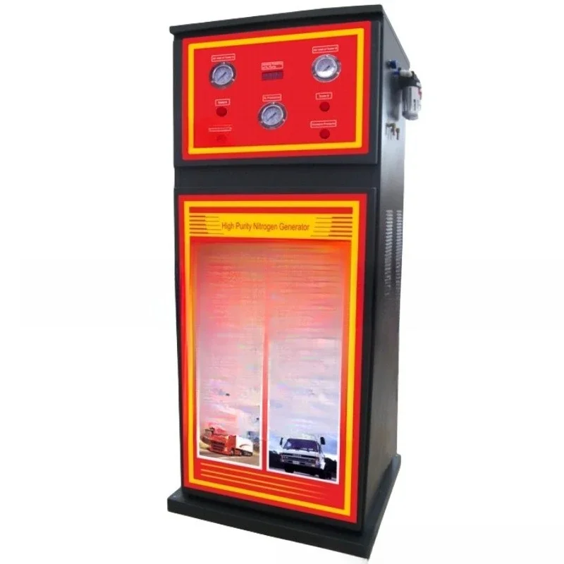 Car nitrogen filling machine Large truck Bus construction vehicle Nitrogen machine Nitrogen
Car nitrogen filling machine Large truck Bus construction vehicle Nitrogen machine Nitrogen