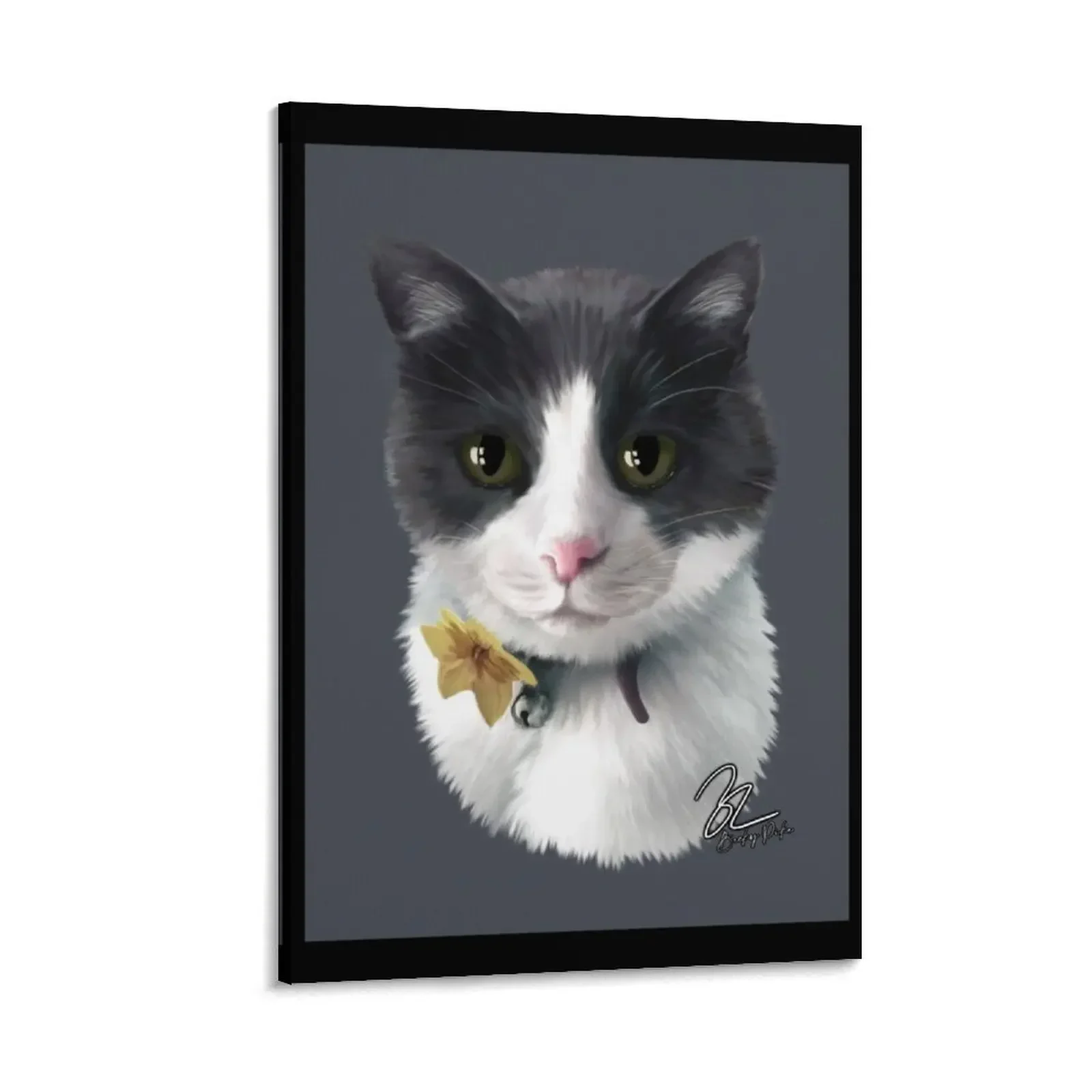 C Cat Canvas Painting wall decoration bedroom decoration poster anime aesthetic room decoration
C Cat Canvas Painting wall decoration bedroom decoration poster anime aesthetic room decoration