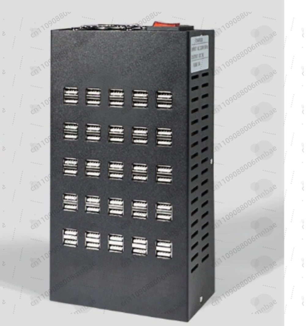 Multi-port charger 50-port charging pile TYPE-C charger porous usb mobile phone charging US/EU/UK
Multi-port charger 50-port charging pile TYPE-C charger porous usb mobile phone charging US/EU/UK