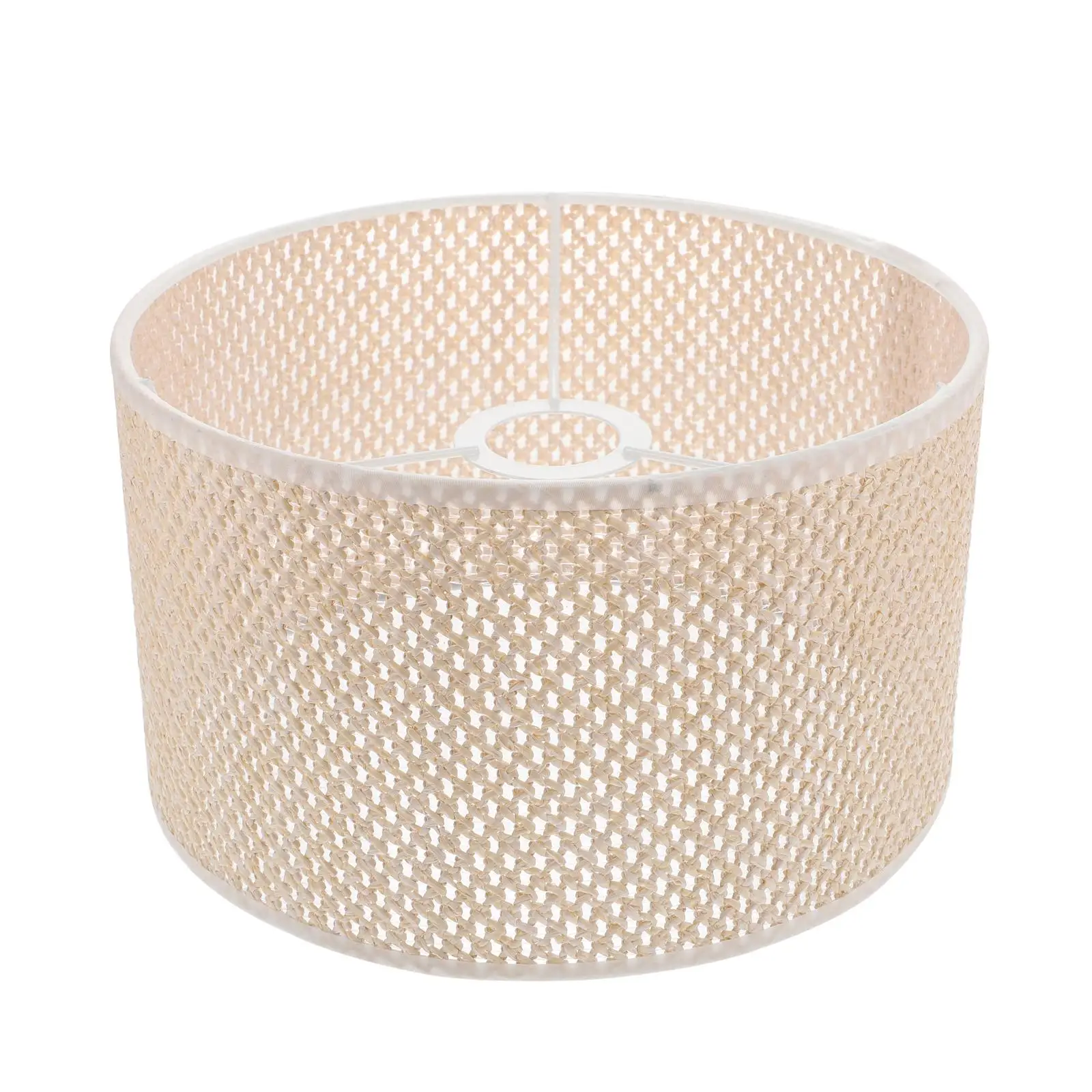 E27 Woven Lampshade Desk Home Office Vintage Decor High Grade Aesthetic Modern Style Easy Install
E27 Woven Lampshade Desk Home Office Vintage Decor High Grade Aesthetic Modern Style Easy Install