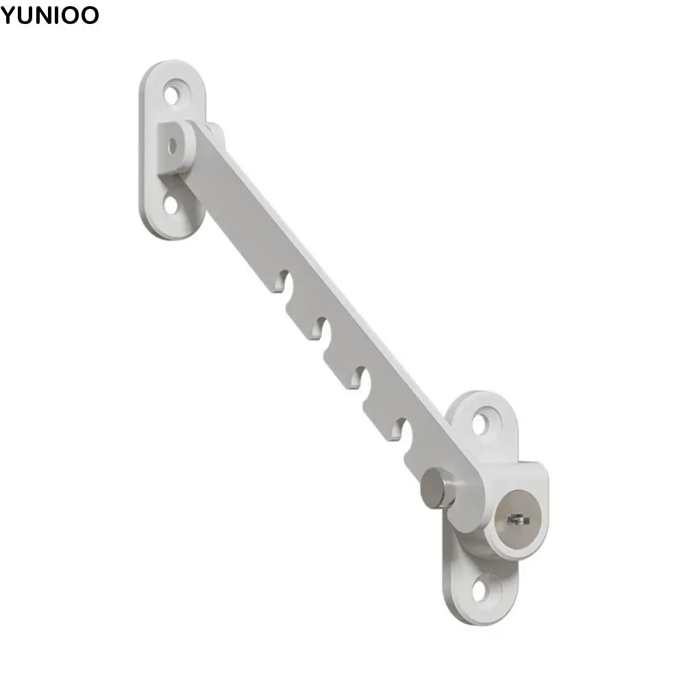 Bracket Window Opening Limit Size Wind Brace Inside Opening Firm Window Stopper Safety Stop Durable Anti-fall Safety Lock Wind
Bracket Window Opening Limit Size Wind Brace Inside Opening Firm Window Stopper Safety Stop Durable Anti-fall Safety Lock Wind