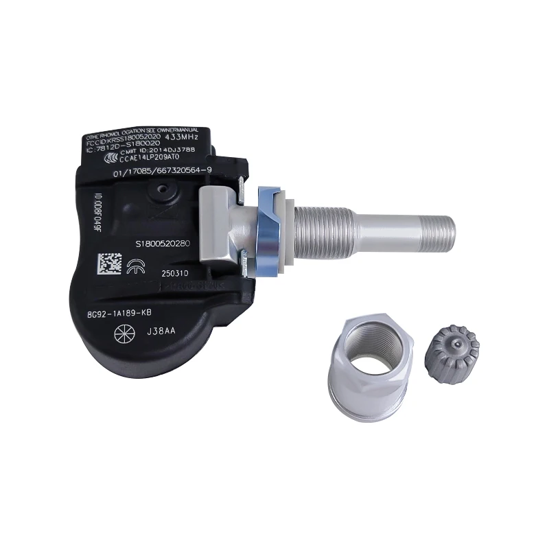 8G92-1A189-KB 8G921A189KB Tire Pressure Monitor Sensor TPMS for Ford Galaxy S-Max CJ WA6 Ford Mondeo IV BA7 or Volvo S60 II 134
8G92-1A189-KB 8G921A189KB Tire Pressure Monitor Sensor TPMS for Ford Galaxy S-Max CJ WA6 Ford Mondeo IV BA7 or Volvo S60 II 134