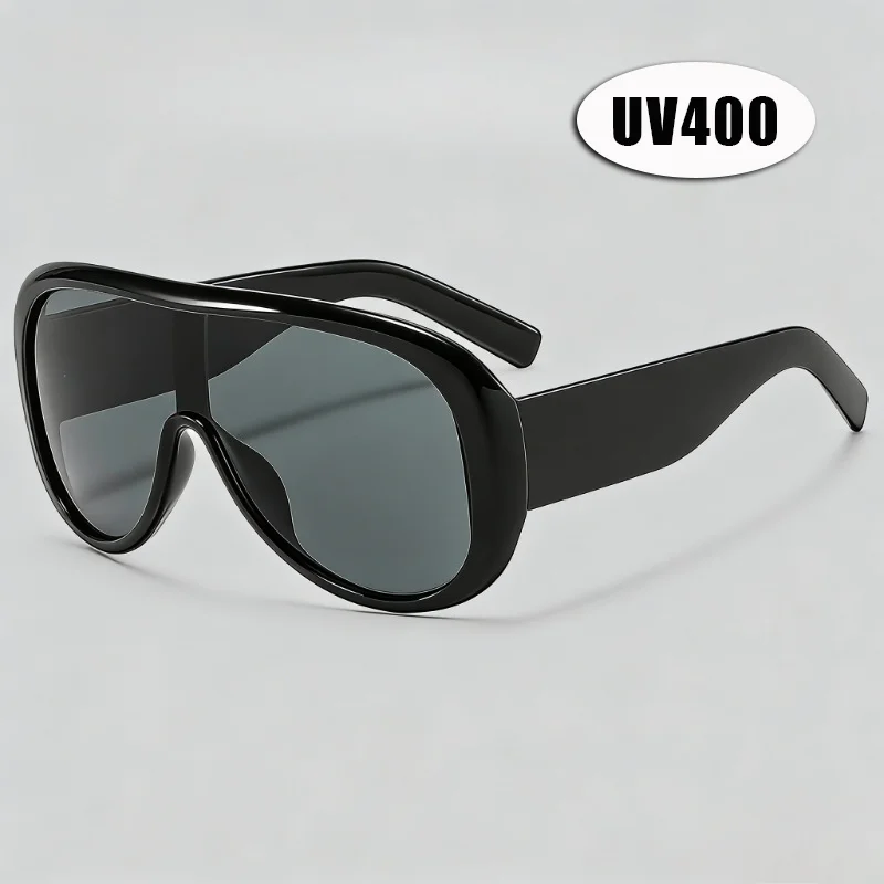 2026 New Oversized Frame Sunglasses Stylish Premium UV400 Shades Eyewear Unisex Trendy Versatile Classic Driving Shades
2026 New Oversized Frame Sunglasses Stylish Premium UV400 Shades Eyewear Unisex Trendy Versatile Classic Driving Shades