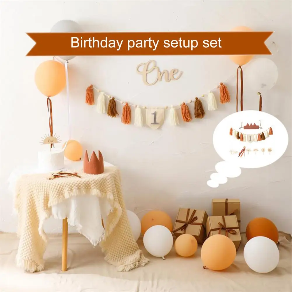 Room Ceiling Banner Kit Boho 1st Birthday High Chair Banner Tassel Garland Set for Girl Baby Shower Party Decor for Kids
Room Ceiling Banner Kit Boho 1st Birthday High Chair Banner Tassel Garland Set for Girl Baby Shower Party Decor for Kids