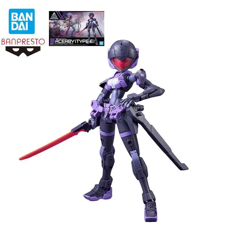 In Stock Bandai Banpresto Original 30MM 1/144 EXM-H15E ACERBY TYPE-E Assembly Model Ornaments Desktop Collect Festival Gift
In Stock Bandai Banpresto Original 30MM 1/144 EXM-H15E ACERBY TYPE-E Assembly Model Ornaments Desktop Collect Festival Gift