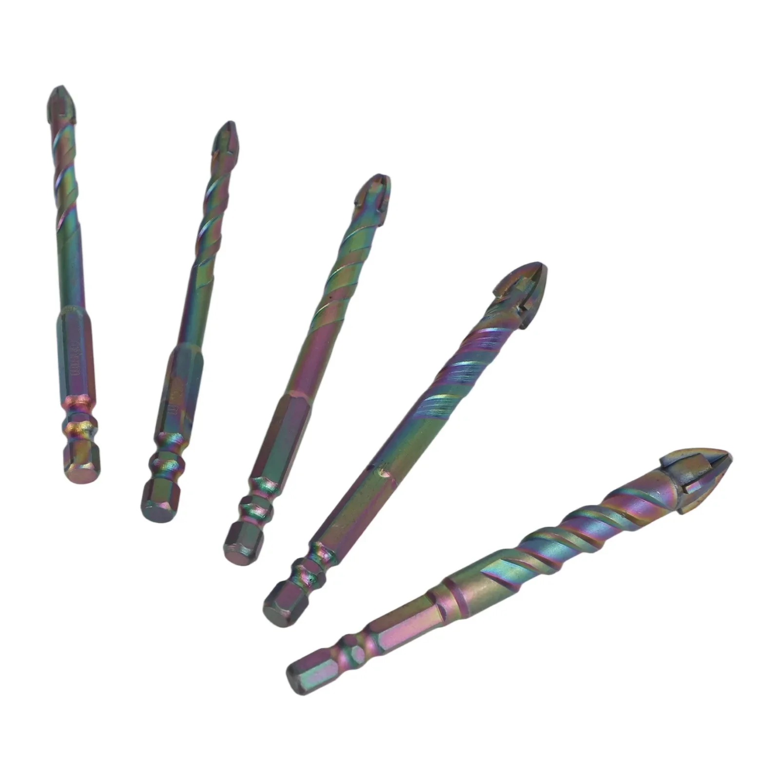 A Must Have Tool The Five Piece Ninety Five Millimeter Long Carbide Drill Bit Collection is Perfectly Designed
A Must Have Tool The Five Piece Ninety Five Millimeter Long Carbide Drill Bit Collection is Perfectly Designed