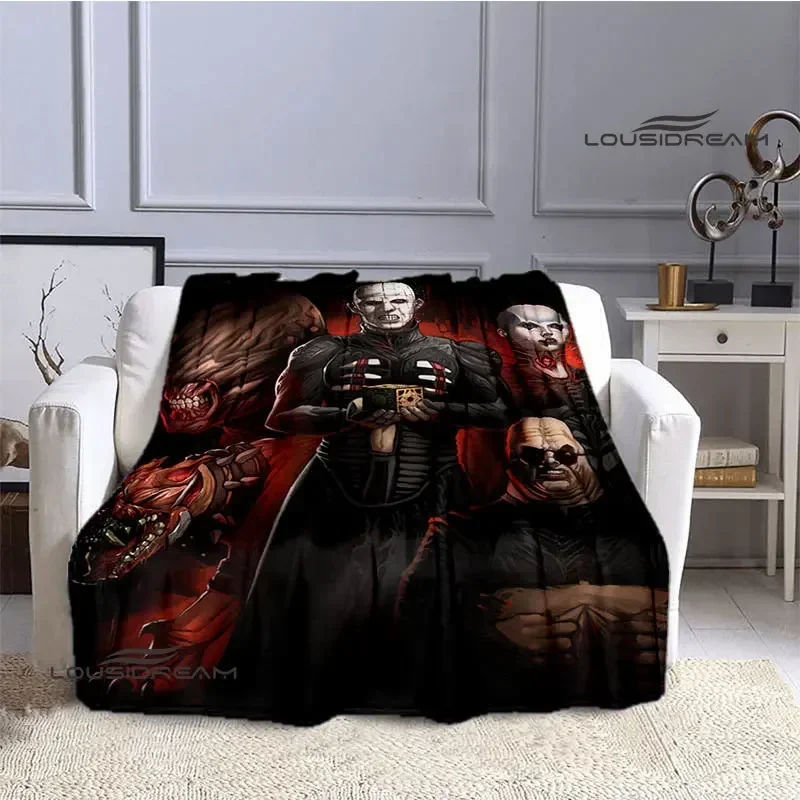 hellraiser horror movie printed blanket thin blanket flannel soft cozy blanket home travel blanket bed blanket birthday gift
hellraiser horror movie printed blanket thin blanket flannel soft cozy blanket home travel blanket bed blanket birthday gift