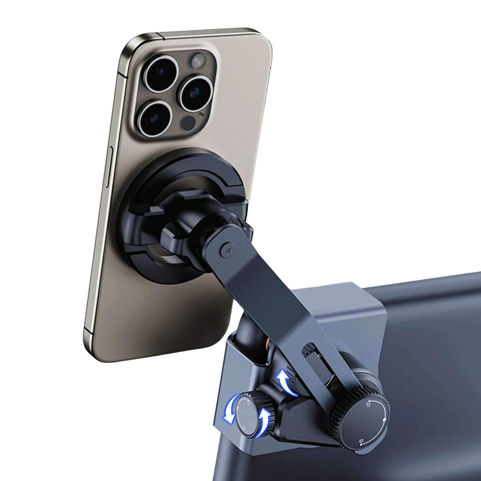 Magnetic Car Phone Stand for Tesla Adjustable Phone Mount 360° Rotatable Compatible for iPhone 15 14 13 Pro Max All Phone
Magnetic Car Phone Stand for Tesla Adjustable Phone Mount 360° Rotatable Compatible for iPhone 15 14 13 Pro Max All Phone