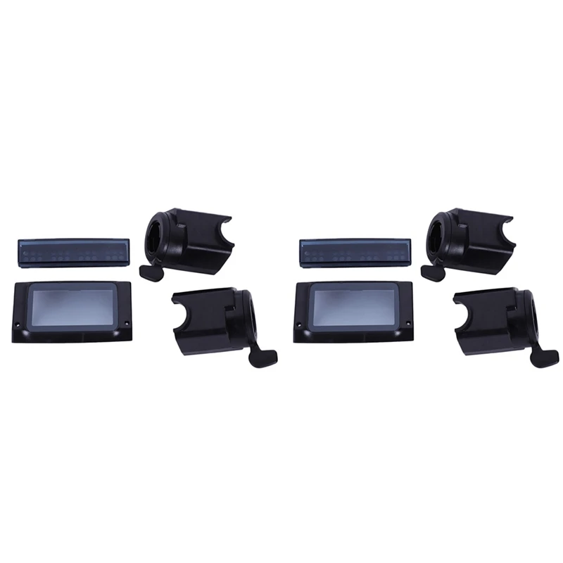 2X Lcd Display Protect Shell Cover With Accelerator Brake Handle LED Light Cover For Kugoo S1 S2 S3 Electric Scooter
2X Lcd Display Protect Shell Cover With Accelerator Brake Handle LED Light Cover For Kugoo S1 S2 S3 Electric Scooter