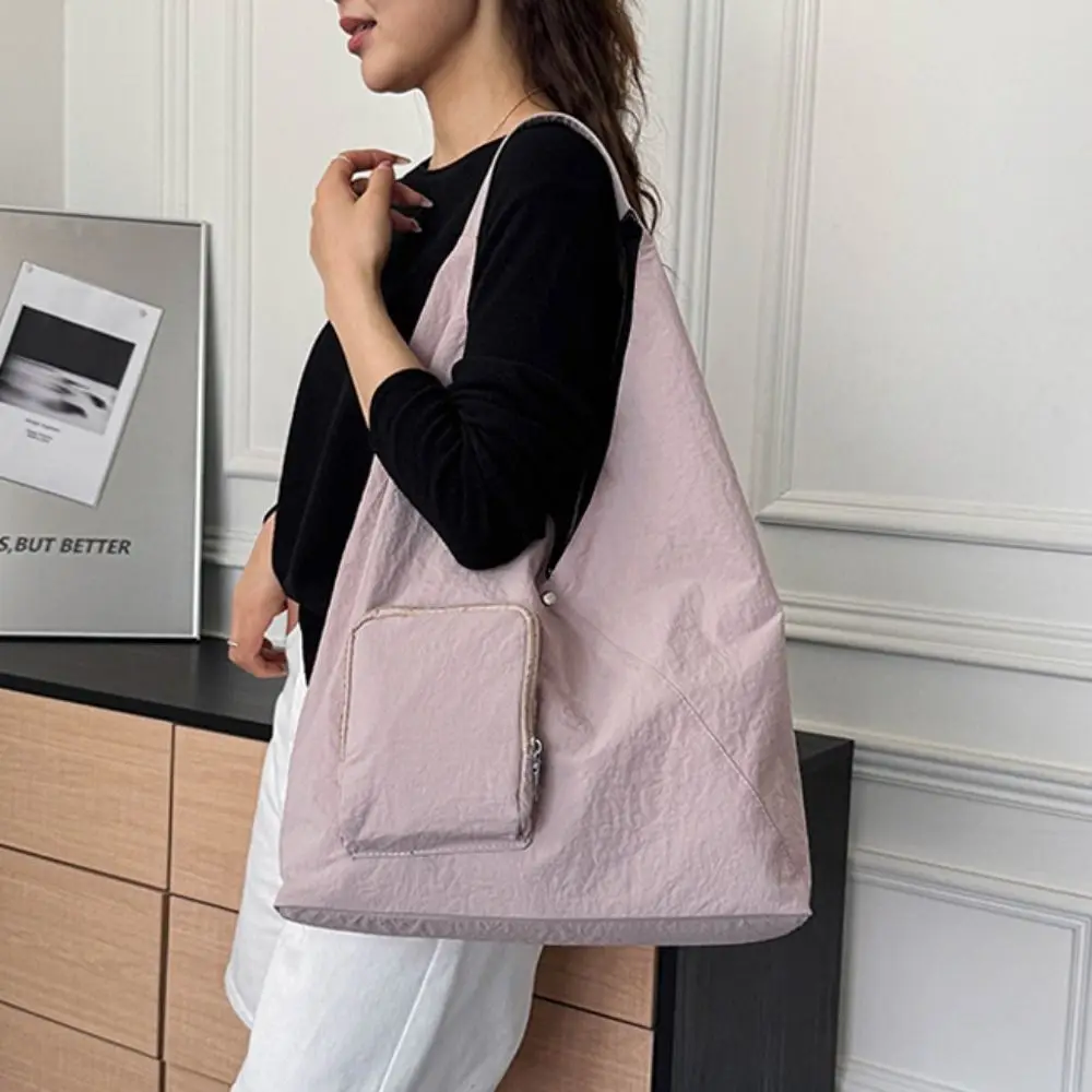 Large Capacity Crossbody Shoulder Bag Canvas Lightweight Messenger Bag Minimalist Solid Color Handbag Daily Casual Outing
Large Capacity Crossbody Shoulder Bag Canvas Lightweight Messenger Bag Minimalist Solid Color Handbag Daily Casual Outing